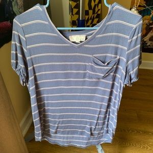 Stripped T-Shirt